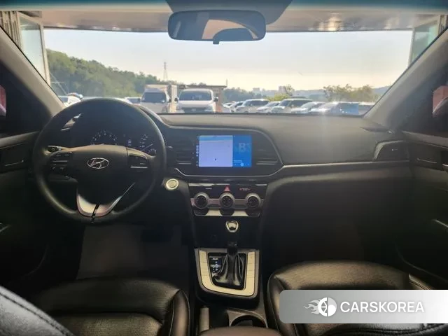 Hyundai The New Avante AD id 3325055 из Кореи 19