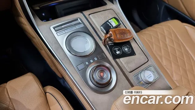 Genesis GV80 id 2752684 из Кореи 19