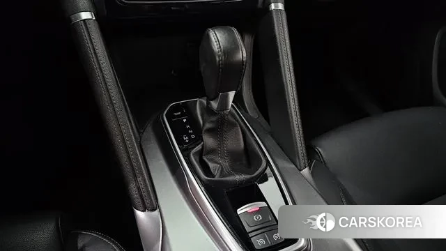 Renault Korea (Samsung) The New QM6 id 3054899 из Кореи 19