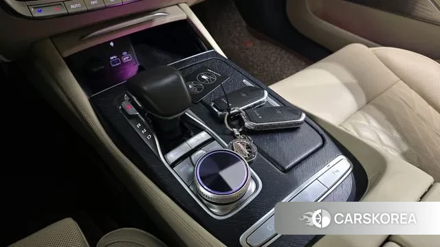 Kia The New K9 2nd generation id 3394993 из Кореи 19