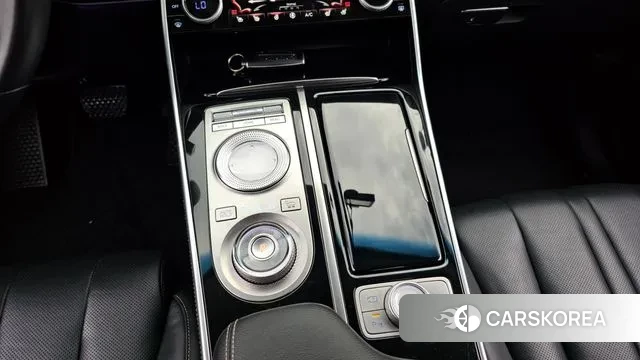 Genesis GV80 id 3356252 из Кореи 19