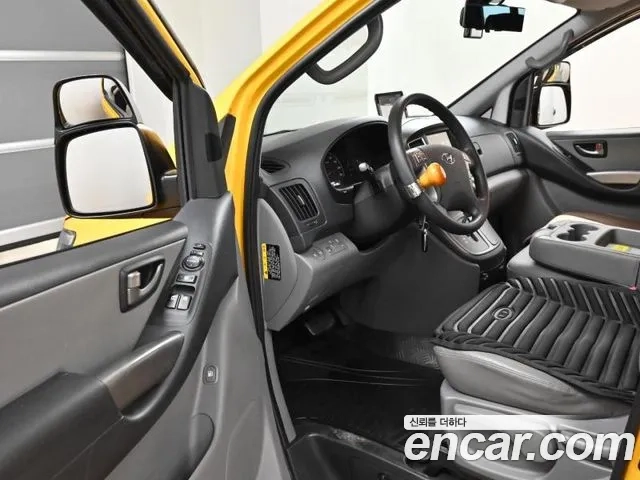 Hyundai The New Grand Starex id 2899113 из Кореи 19