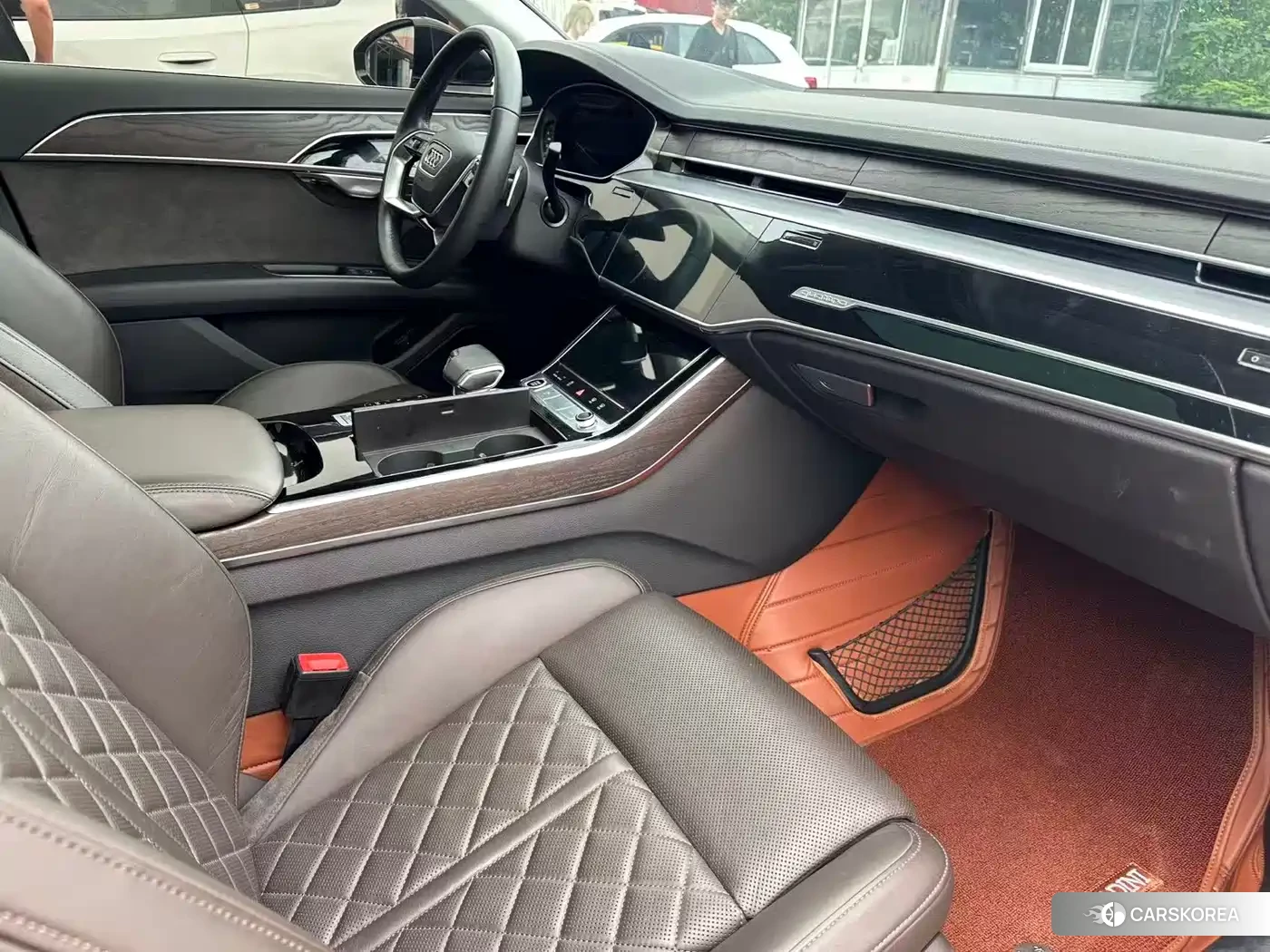 Audi A8 id 4599760 из Китая 11