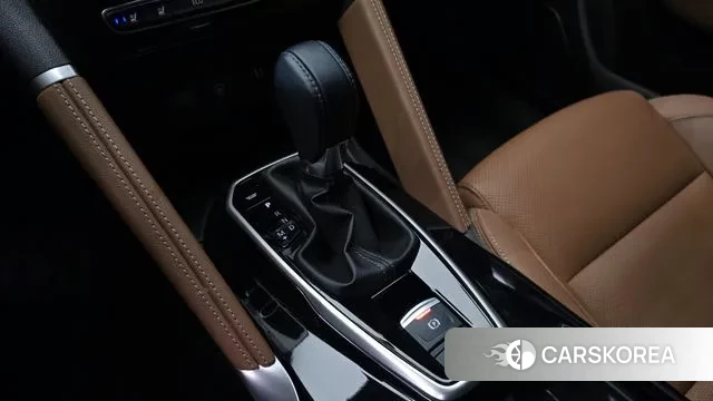 Renault Korea (Samsung) The New QM6 id 3353773 из Кореи 19