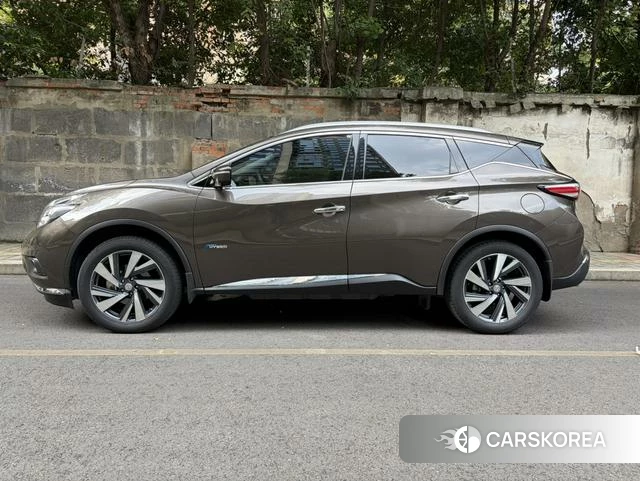 Nissan Loulan id 4213813 из Китая 20