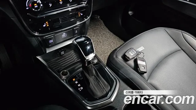 Ssangyong Berry New Tivoli id 2891471 из Кореи 19