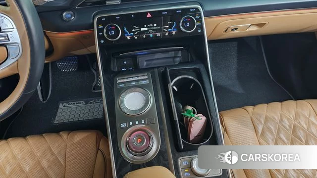 Genesis GV80 id 4637288 из Кореи 39