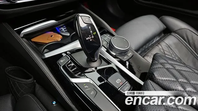 BMW 5 Series (G30) id 2687882 из Кореи 19