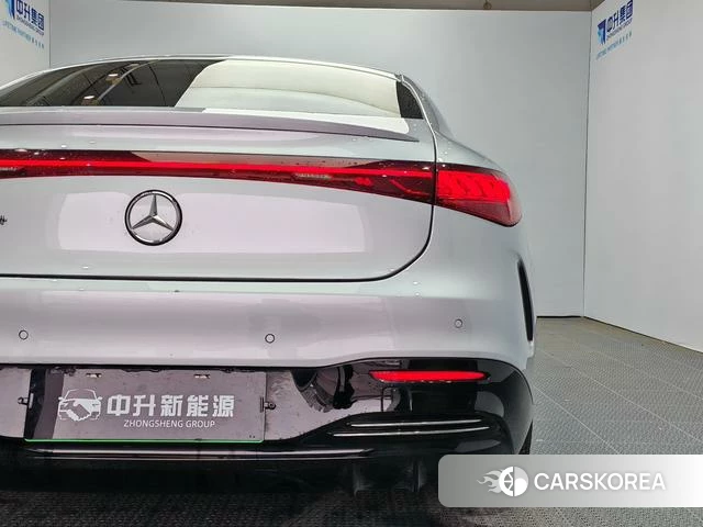 Mercedes-Benz EQS id 4313863 из Китая 20