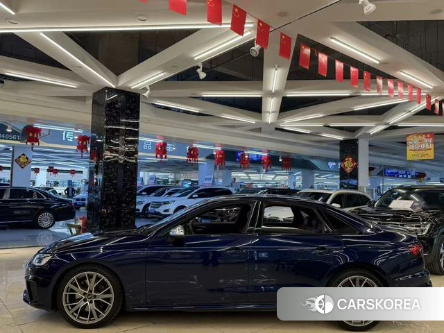 Audi S4 id 4258284 из Китая 9