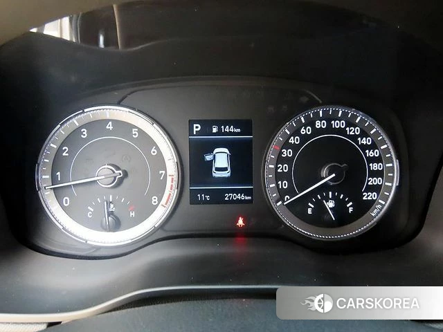 Hyundai Venue id 3819671 из Кореи 19