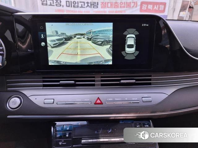 Hyundai The New Grandeur IG id 3941343 из Кореи 19