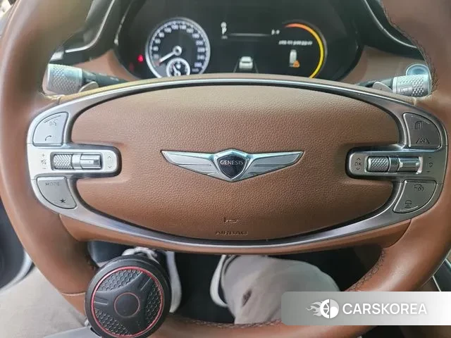 Genesis GV70 id 3597972 из Кореи 19