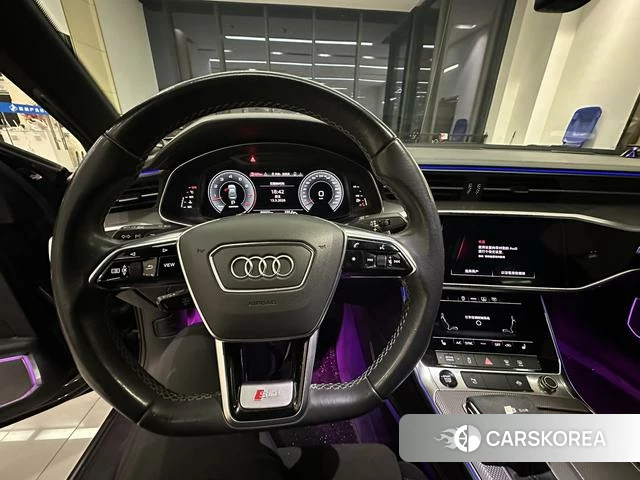 Audi A6L id 4259583 из Китая 17