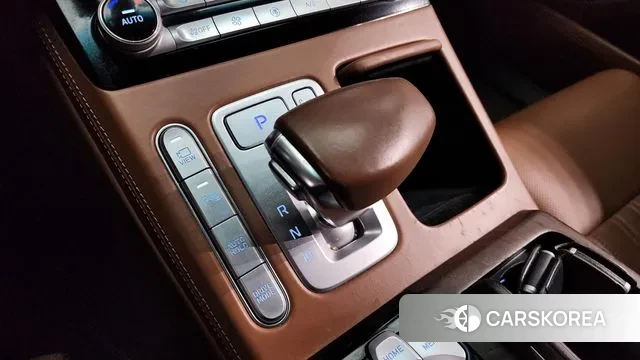 Genesis G90 id 3651364 из Кореи 19