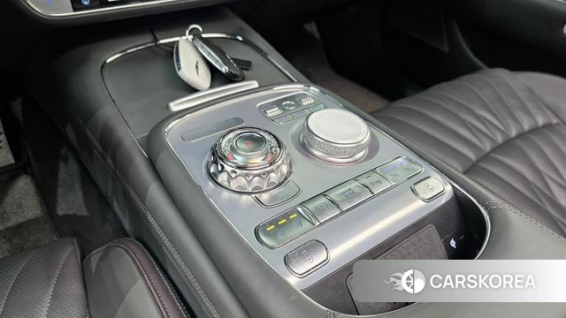 Genesis G90 (RS4) id 4422967 из Кореи 41