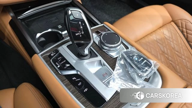 BMW 7 Series (G11) id 4424455 из Кореи 38