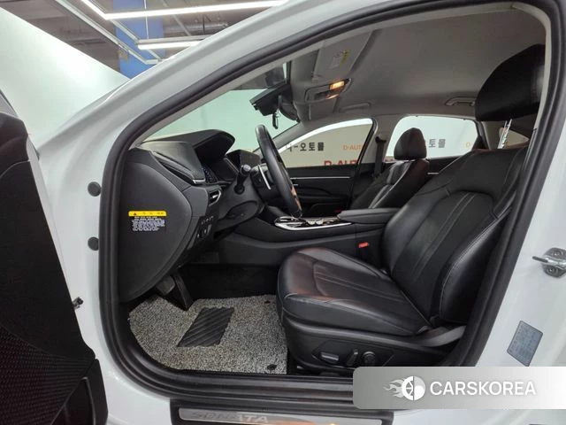 Hyundai Sonata (DN8) id 4507854 из Кореи 19