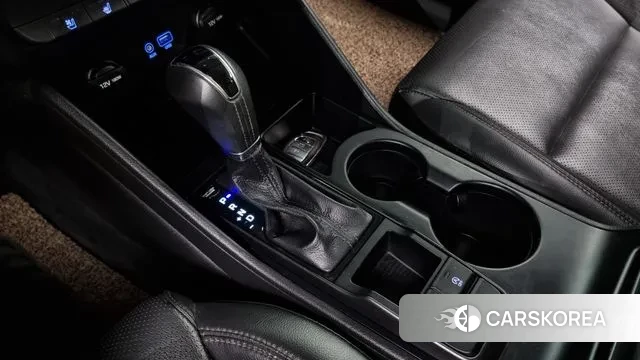 Hyundai All New Tucson id 3028825 из Кореи 19