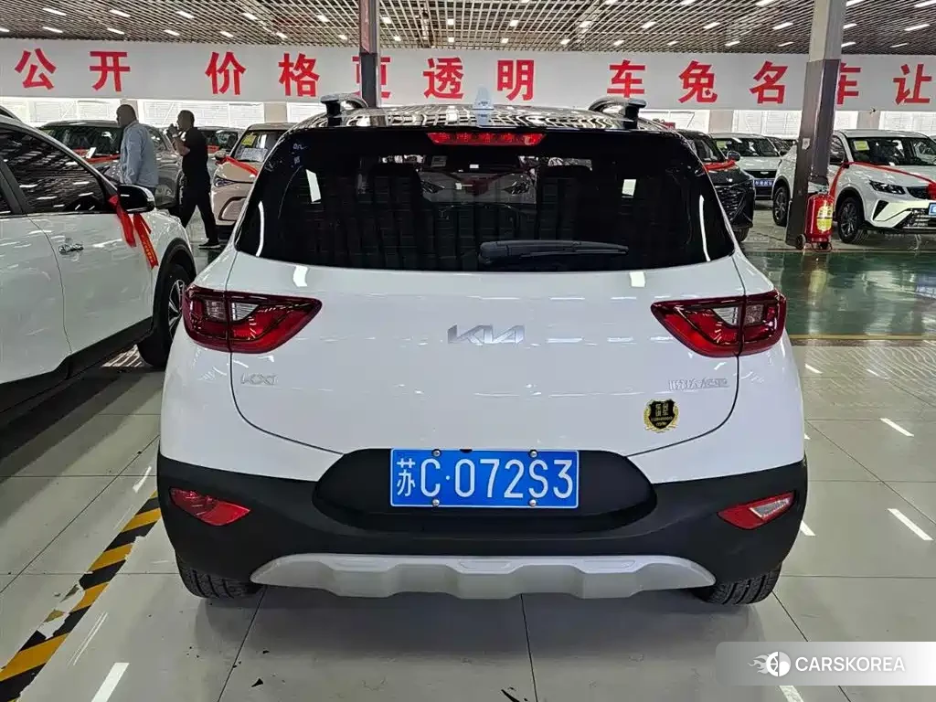 Kia KX1 id 4545629 из Китая 11