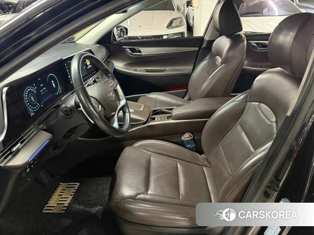 Hyundai The New Grandeur IG id 4712354 из Кореи 19