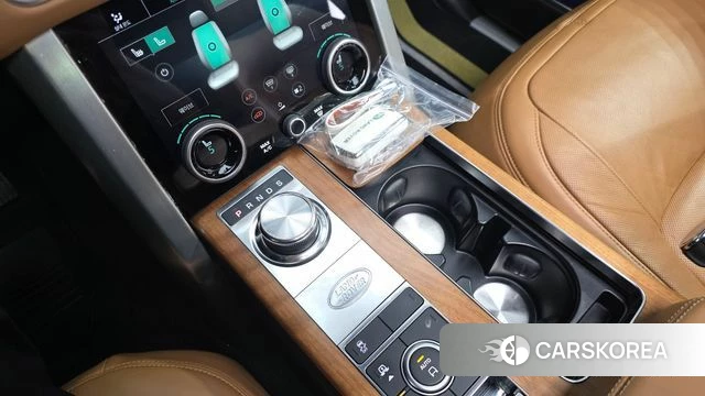 Land Rover Range Rover 4th Generation id 4530979 из Кореи 34