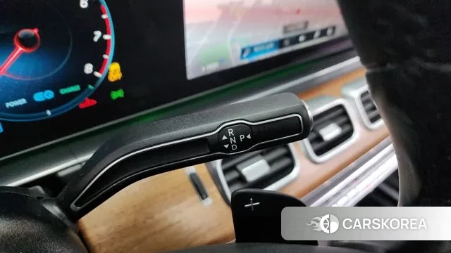 Mercedes-Benz GLE-Class W167 id 3600778 из Кореи 19