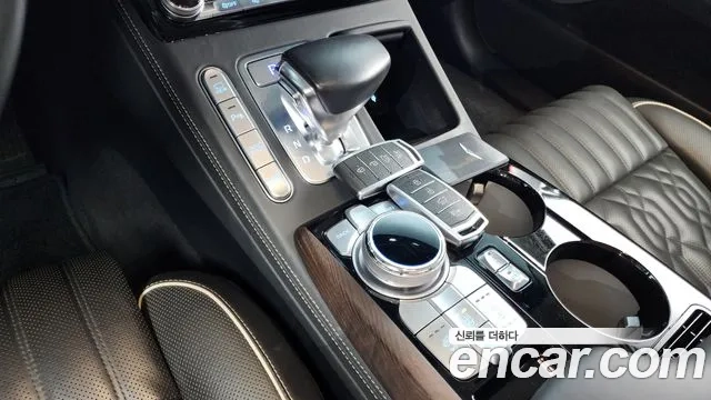 Genesis G90 id 2912687 из Кореи 19