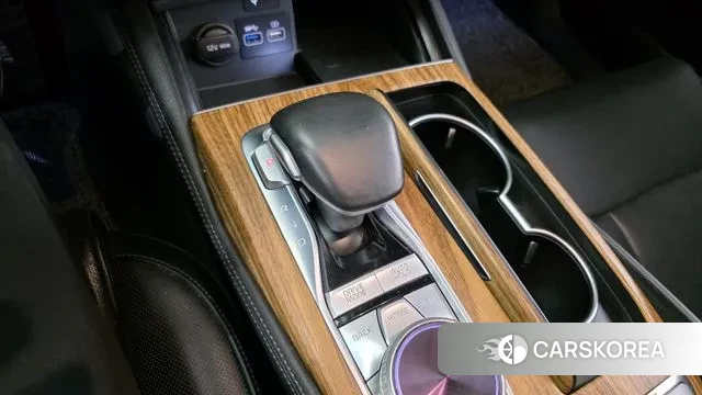 Kia The New K9 2nd generation id 3462733 из Кореи 19