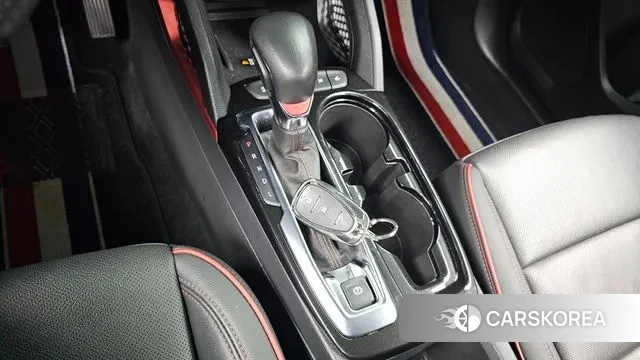 Chevrolet (GM Daewoo) Trailblazer id 3676151 из Кореи 19