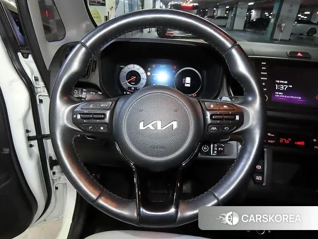 Kia The New Kia Ray EV id 3431865 из Кореи 19