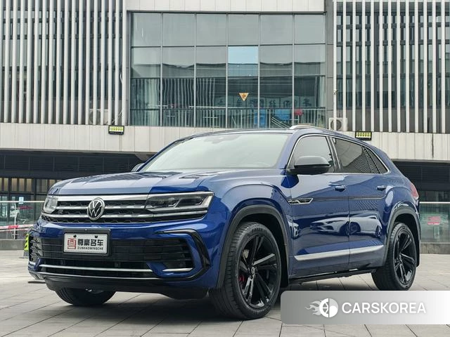 Volkswagen Tourang id 4260047 из Китая 18