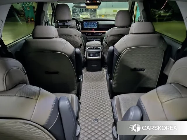 Kia The New Carnival 4th Generation id 3294335 из Кореи 19