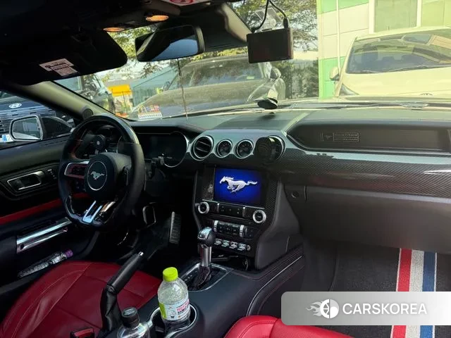 Ford Mustang id 3439373 из Кореи 10