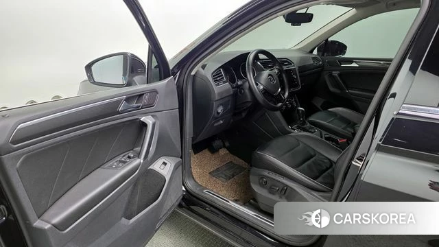 Volkswagen Tiguan second Generation id 3861720 из Кореи 19