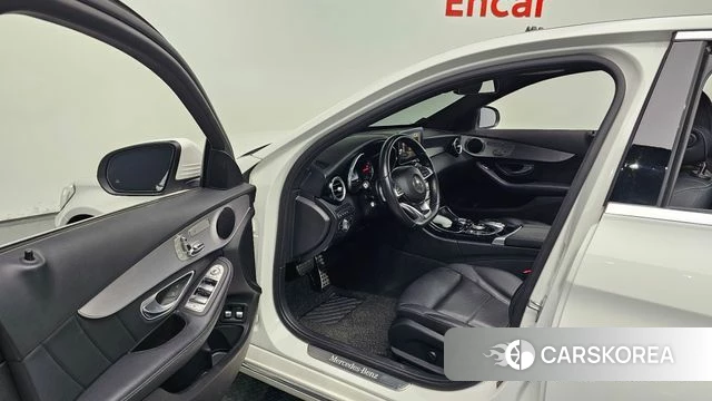 Mercedes-Benz C-Class W205 id 4304908 из Кореи 30