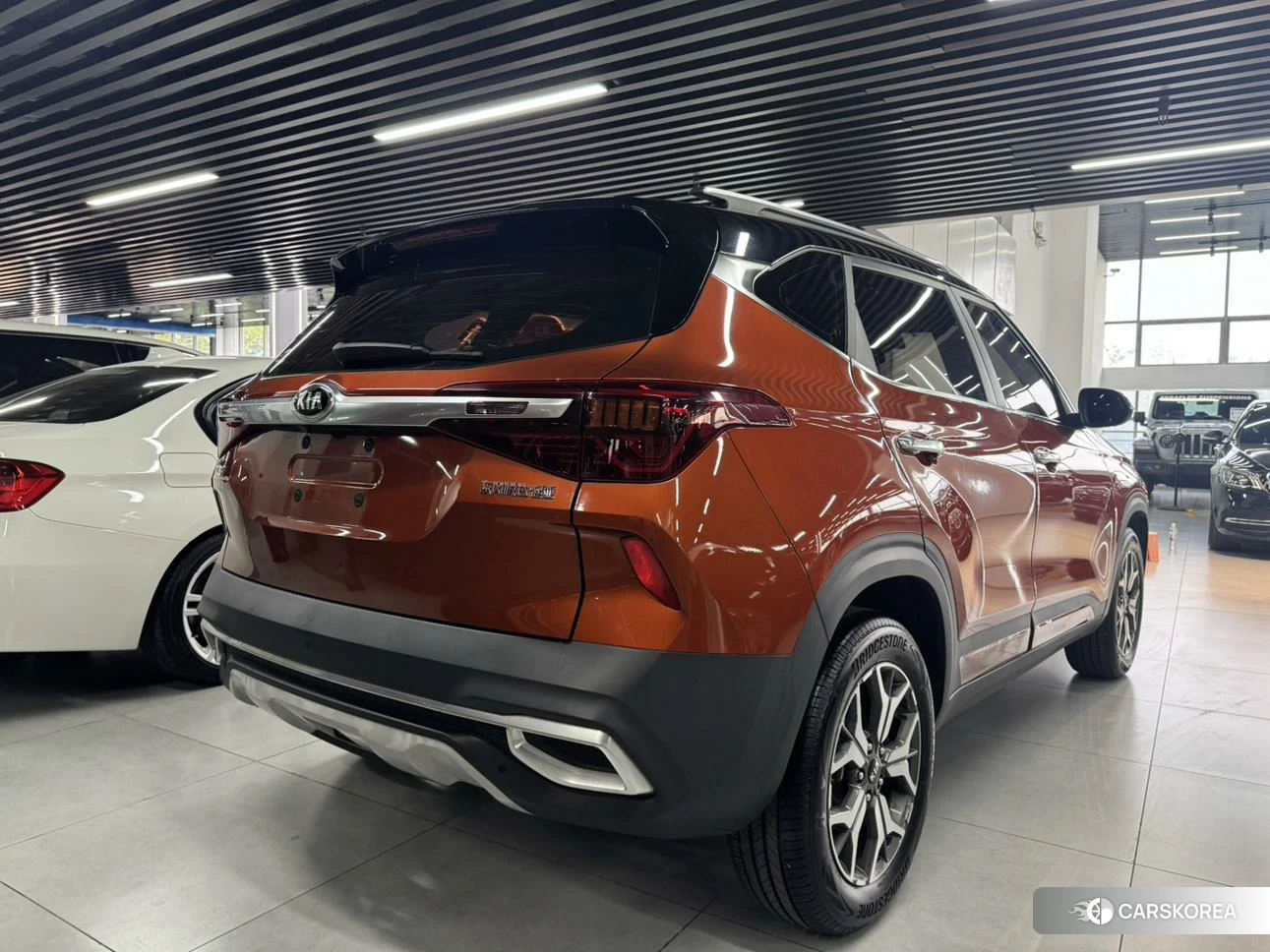 Kia Proud run id 4467629 из Китая 11