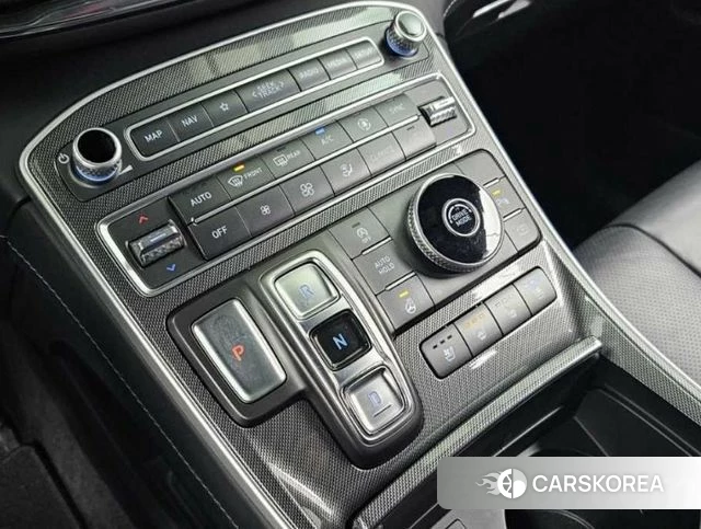 Hyundai The New Santa Fe id 4476558 из Кореи 19