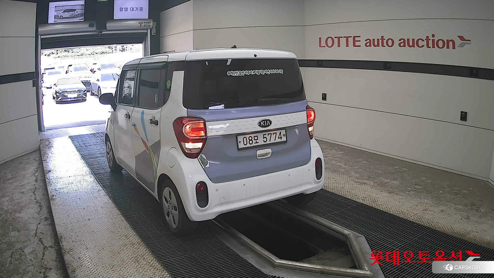 Kia Ray id 4674224 из Кореи 36