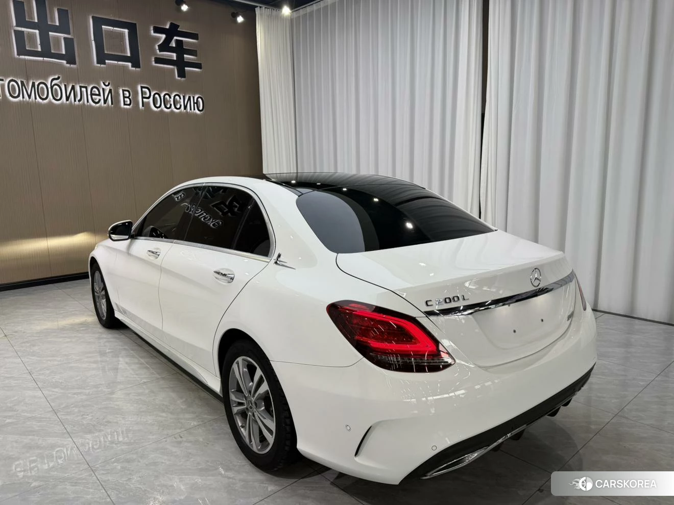 Mercedes-Benz C-class id 4479518 из Китая 17