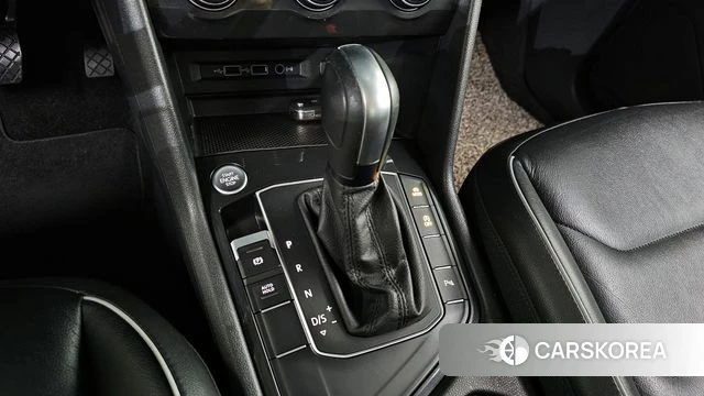Volkswagen Tiguan second Generation id 3843689 из Кореи 19
