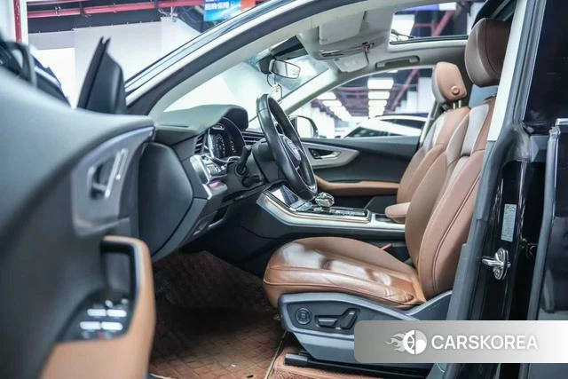 Audi Q8 id 4258919 из Китая 11