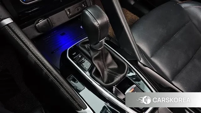 Renault Korea (Samsung) The New QM6 id 3390067 из Кореи 19