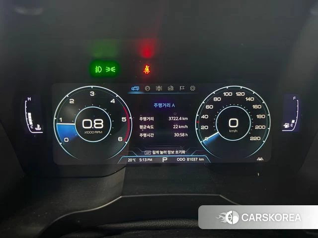 Ssangyong Beautiful Korando id 3955355 из Кореи 9