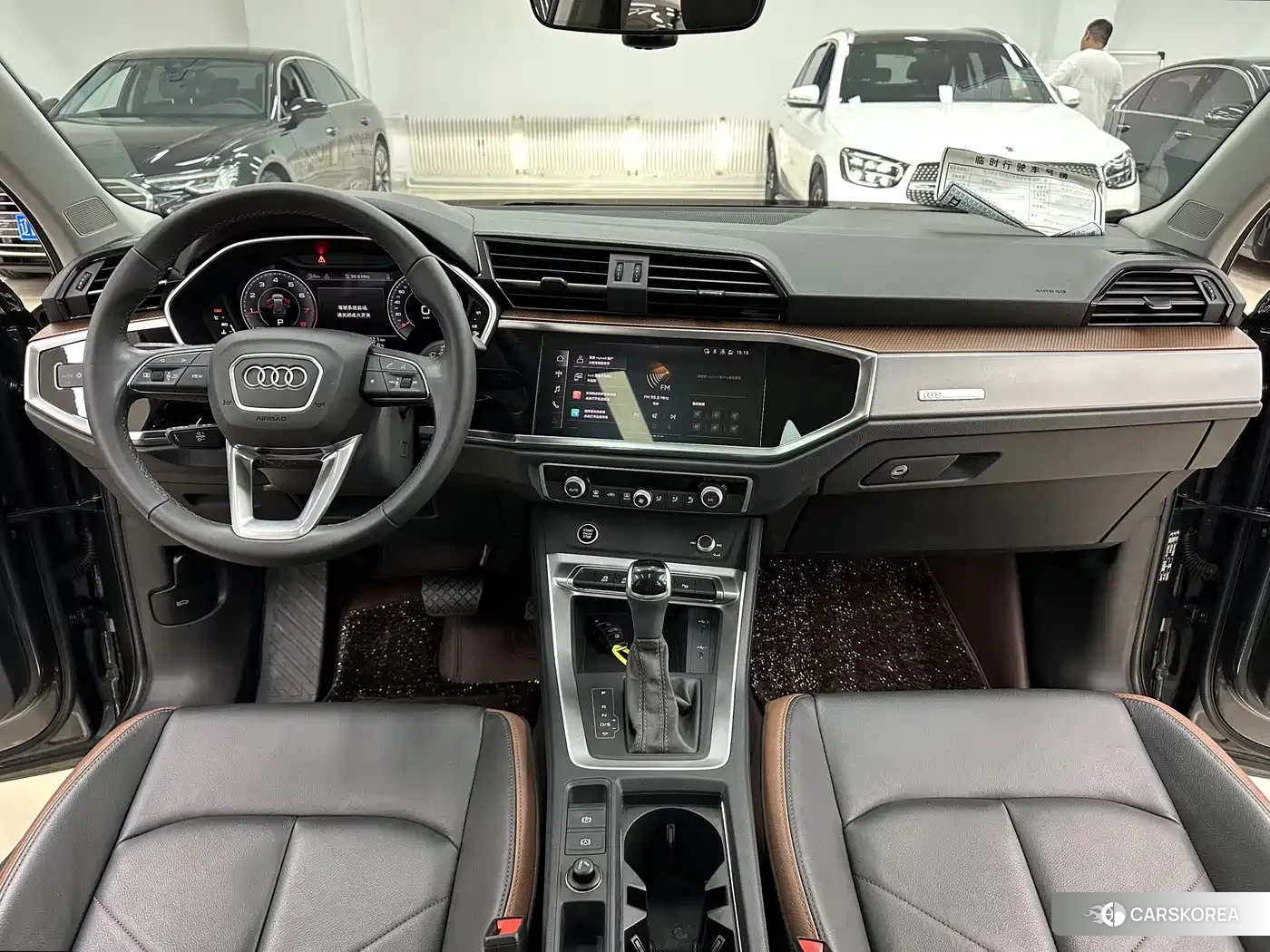 Audi Q3 id 4686179 из Китая 20