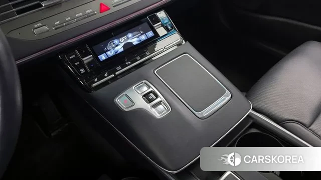 Hyundai The New Grandeur IG id 3411606 из Кореи 19