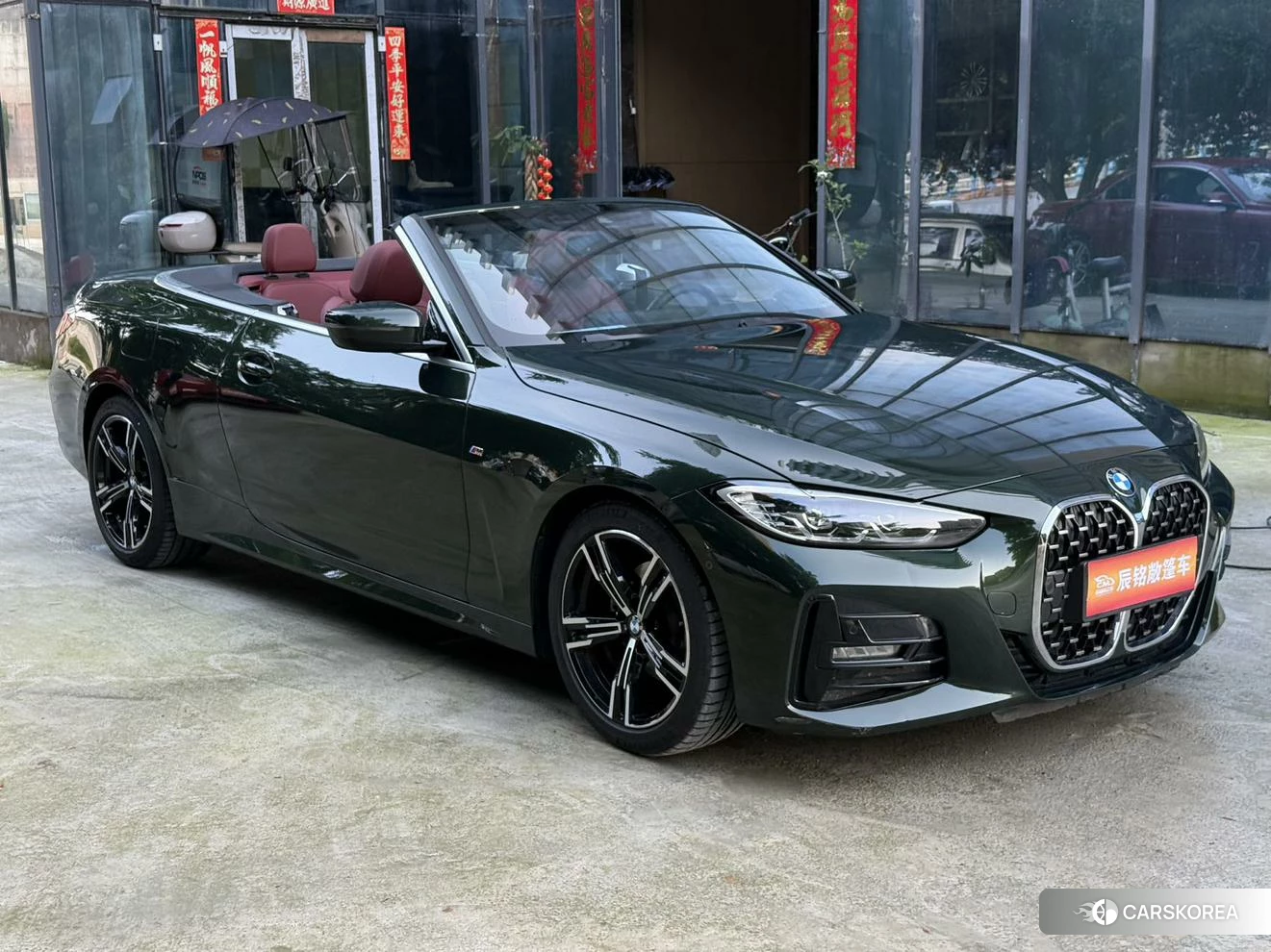 BMW 4 series id 4407225 из Китая 9