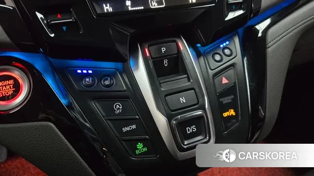 Honda Odyssey id 3567779 из Кореи 19