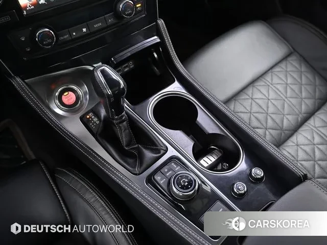 Nissan Maxima (A36) id 3284718 из Кореи 19