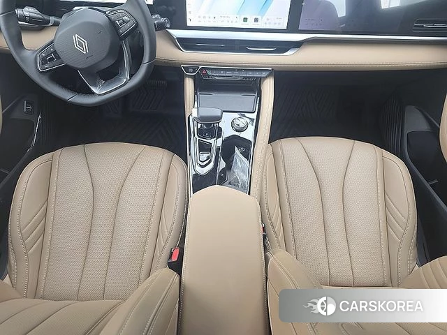 Renault Korea (Samsung) Grand Coleos id 4777933 из Кореи 19